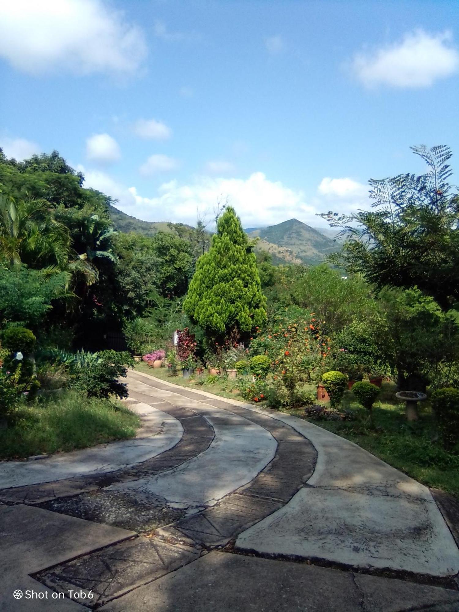 Vila Pumba's Lookout Barberton Exteriér fotografie